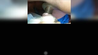 Tê lồn với con cặc da đen