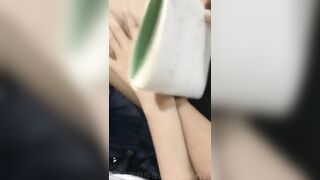 Thử sờ vú chị gia sư mà chị chả nói gì thọc tay vào lồn móc luôn đúng trò ngoan