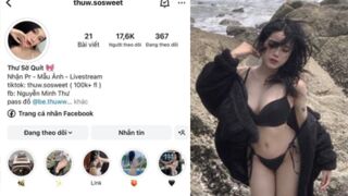 Clip Hot Thư Sờ Quít Ngoài Mẫu Ảnh Làm Live Chịch Kiếm Tiền