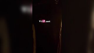 Đang đi dạo thì bị nữ tu gạ chơi public