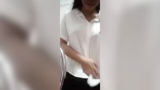 Em gái ten lớp 10 thanh hà xã An nghĩa tỉnh Phú Thọ cùng người yêu call sex