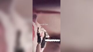 Clip Hot Linh Bé 2k5 Móc Lồn Đầy Nước