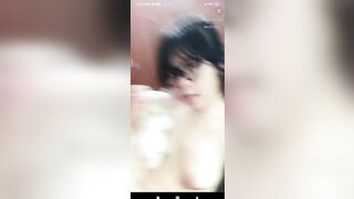 Clip Hot Khả Hân Show Hàng Trên Live Cho Anh Em Thẩm
