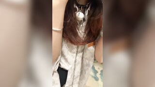 Cậy Nhà Giàu Bắt Nạt Con Bạn Cùng Lớp , Biến Bạn Thành Con Chó Cái 3 - GvA7