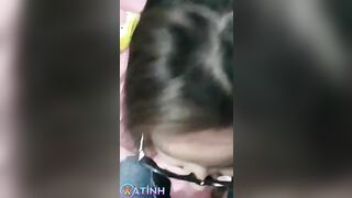Check hàng MB Nhung Viettel Lồn Rậm dâm đãng ở Quán cafe