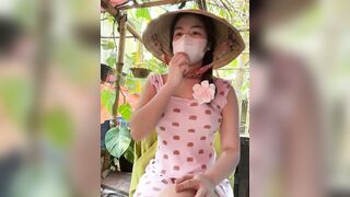 Em Xinh Tươi Live Show Hàng Thủ Dâm Tập 9