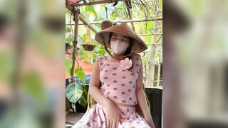 Em Xinh Tươi Live Show Hàng Thủ Dâm Tập 9