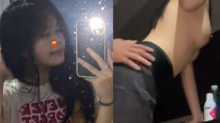 Clip Hot Yến Vy 2ka9 Mặt Cute Body Vòng Nào Ra Vòng Nấy