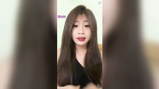 Seri thủ dâm idol Ngọc Nhi 2k khoe dưa leo thủ dâm
