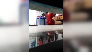 Quay lén bà chị thủ dâm ( nguồn sưu tầm )