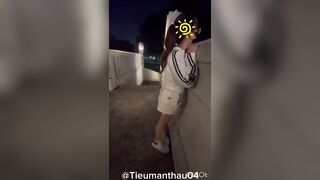 Quay video vợ khoe lồn cho ae xem