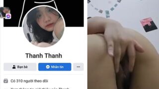 Thanh Thanh Học Sinh Cấp 3 Dễ Thương