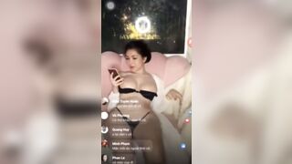 Cô trang siêu 3 vòng dạy các em buổi học về sex