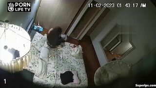 Hack cam: em gái dẫn bạn trai về nhà djt siêu ngon