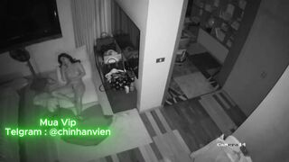 Hack Camera Vợ dâm thích mút bướm trước khi địt