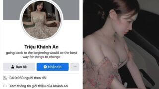 Clip Hot Triệu Khánh An Xem Nứng Không Chịu Được