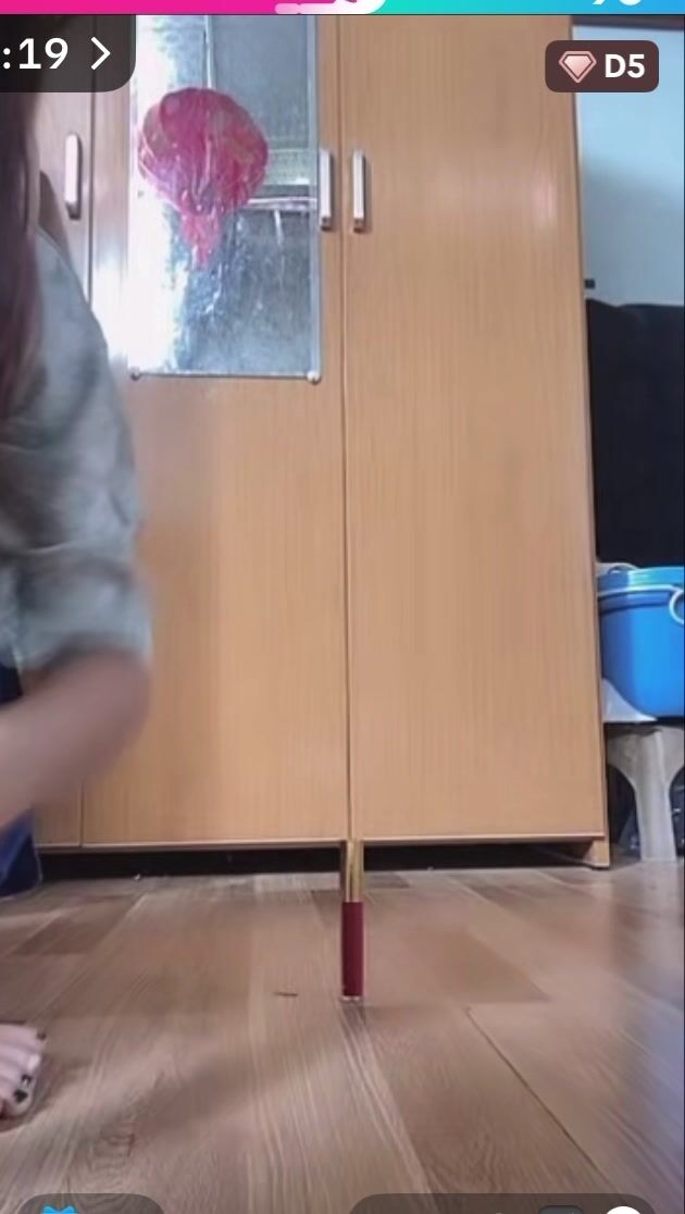 Em gái live Tiktok trả kèo p3
