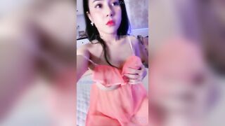 MMlive mn_hamy hôm nay nay em Hà My chỉ livestream show chịch với chồng yêu thôi nha