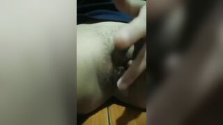 bé k11 mới nhú lông