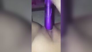 Bé mây bình dương lúc mới nhú