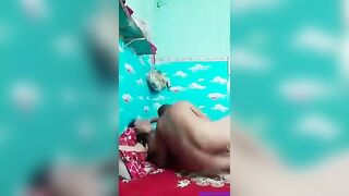 Vợ chồng hồi xuân cuồng dâm.