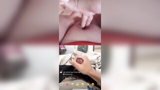 Em gái chưa có mọc lông lồn ngon trên omety