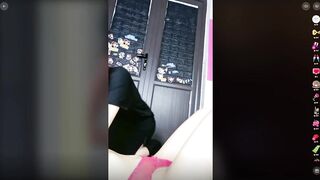Hai Chị Em Gái Live Khoe Hàng Phần 1