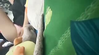 Đụ em ghệ trước khi mẹ em về
