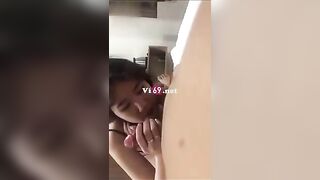 Độc lạ, Đi Massage Còn bắt e NV Cosplay Hầu Gái djt nhau