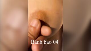 Vợ chiều chồng ra công viên cởi quần áo khoe lồn 2