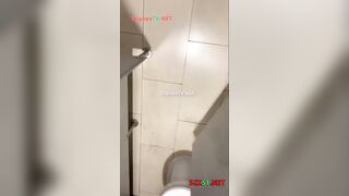 Theo dõi, 2 e teen vào Toilet Winmart Lén chịch nhau bị phát hiện