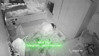 Hack Camera Vợ Đĩ Dâm Đãng Địt Nát Chim Chồng