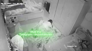 Hack Camera Vợ Đĩ Dâm Đãng Địt Nát Chim Chồng