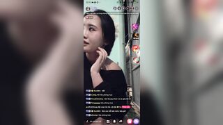 tiktoker bé bắp live app 789live p3