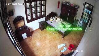 Hack Camera Máy Bay Dâm Đãng Bú Mút Nhiệt Tình Chiều Chồng