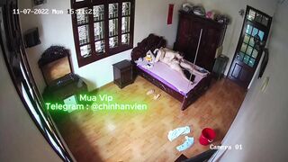 Hack Camera Máy Bay Dâm Đãng Bú Mút Nhiệt Tình Chiều Chồng