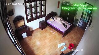Hack Camera Máy Bay Dâm Đãng Bú Mút Nhiệt Tình Chiều Chồng