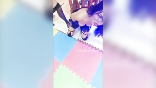 H8721A1 - 2 Em Gái Bị Bán Sang Campuchia Bắt Địt Liên Tục Từ Sáng Đến Tối Kiếm Tiền