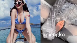 Clip Hot Mỹ Anh 2003 Đi Tour Du Thuyền Cùng Đại Gia