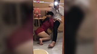 Lần đầu đi date mà ẻm dâm cỡ này rồi sao chịu nổi