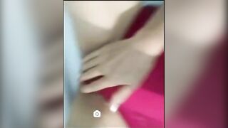 Mẹ cho con trai nuôi xem lồn lắm lông dỉ nước dâm đãng