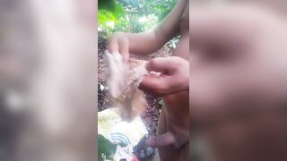 Đồ lót chị dâu