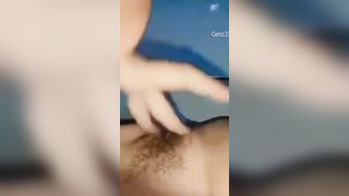 Clip Hot Thu Huyền 2ka10 Móc Bím Bắn Tung Toé