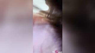 Em gái mình dây vú to chơi từ phòng tắm đến giường vẫn chưa đủ