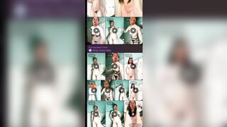 em gái nhảy nude tiktok siêu múp