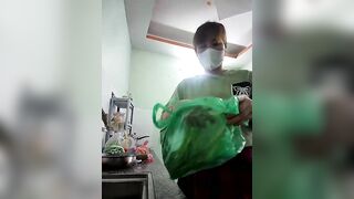 Chị Gái Live Thủ Dâm Nơi Công Cộng Tập 25