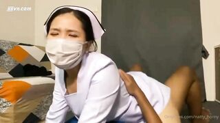Shock, Y tá Trưởng Bán Dâm Cho bệnh nhân Bóp vú rồi chịch