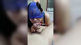 Dâm đãng Vkl, Đội quần lót Bú cu đjt nhau còn Khẩu dâm