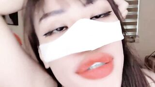 Gái Xinh Dáng Ngon Dâm Đãng Live Thủ Dâm Phần 29