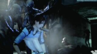 bắn súng_trịck zombile 3d.